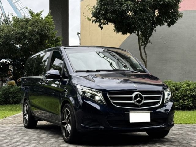 M-BENZ賓士 V250 D  第2張相片