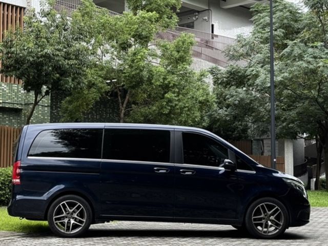 M-BENZ賓士 V250 D  第3張相片