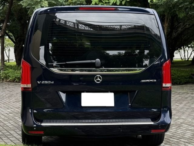 M-BENZ賓士 V250 D  第4張相片