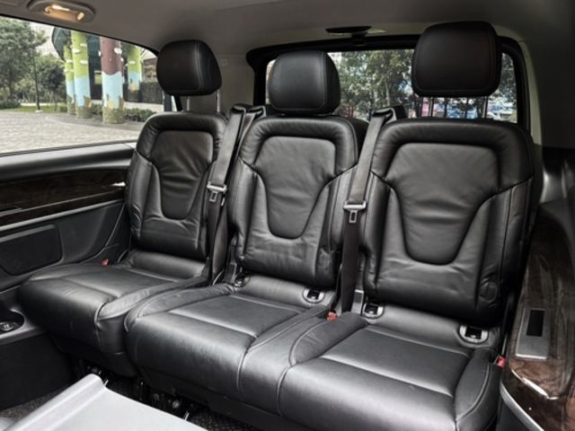 M-BENZ賓士 V250 D  第10張相片