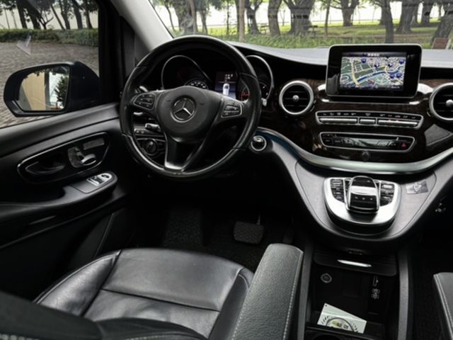 M-BENZ賓士 V250 D  第12張相片