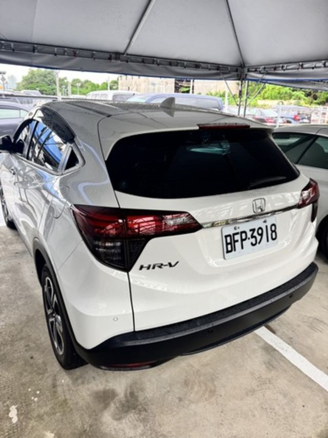 HONDA本田 HR-V  第5張相片
