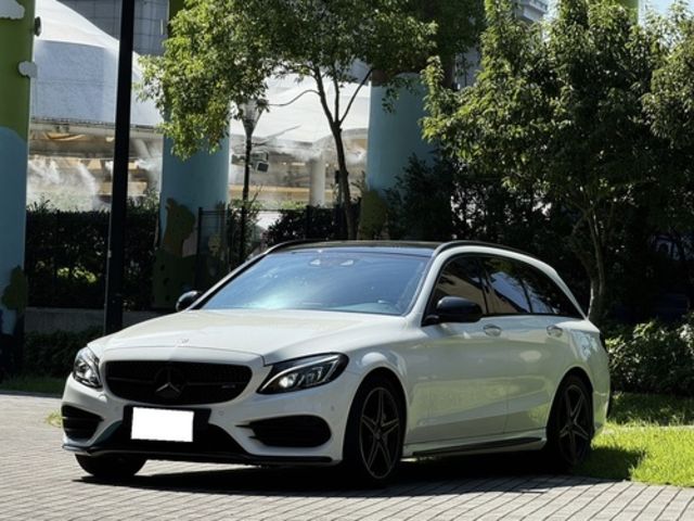 M-BENZ賓士 C43 AMG  第1張相片