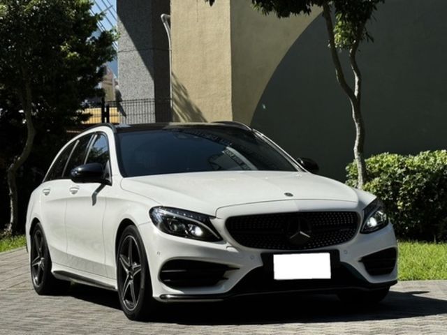 M-BENZ賓士 C43 AMG  第2張相片