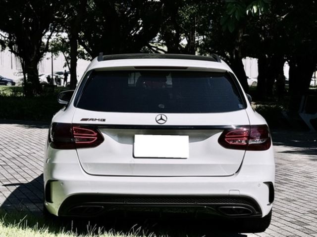 M-BENZ賓士 C43 AMG  第4張相片