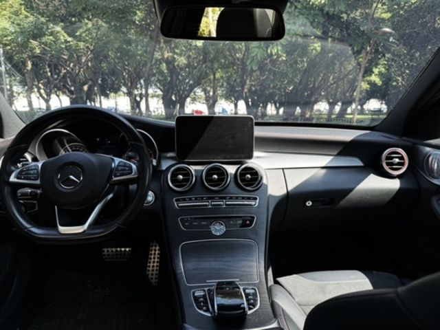 M-BENZ賓士 C43 AMG  第13張相片