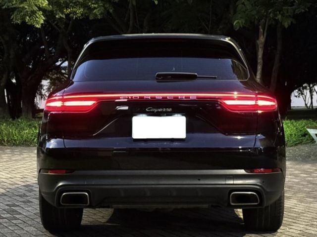 PORSCHE保時捷 CAYENNE  第4張相片
