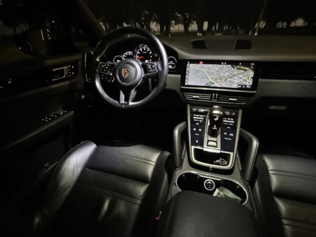 PORSCHE保時捷 CAYENNE  第10張相片