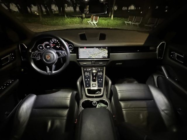 PORSCHE保時捷 CAYENNE  第11張相片