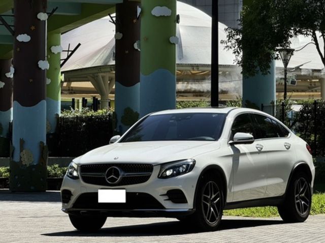 M-BENZ賓士 GLC250  第1張相片