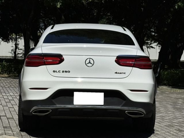 M-BENZ賓士 GLC250  第4張相片
