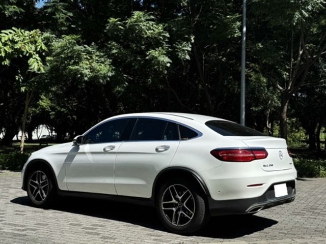 M-BENZ賓士 GLC250  第5張相片