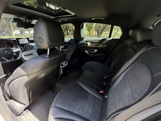 M-BENZ賓士 GLC250  第9張相片