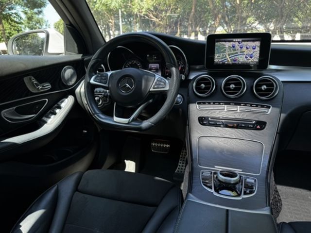 M-BENZ賓士 GLC250  第10張相片