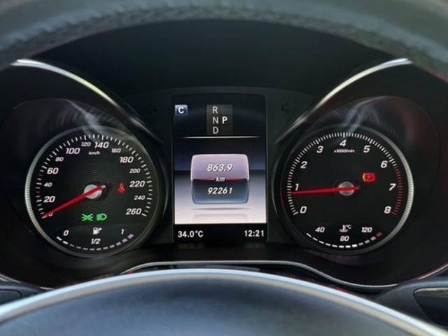 M-BENZ賓士 GLC250  第14張相片