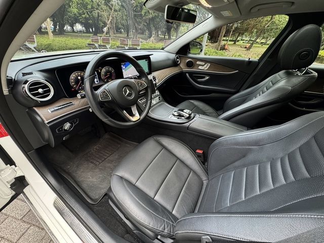 M-BENZ賓士 E250  第6張相片
