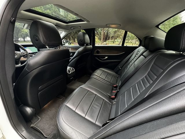 M-BENZ賓士 E250  第9張相片