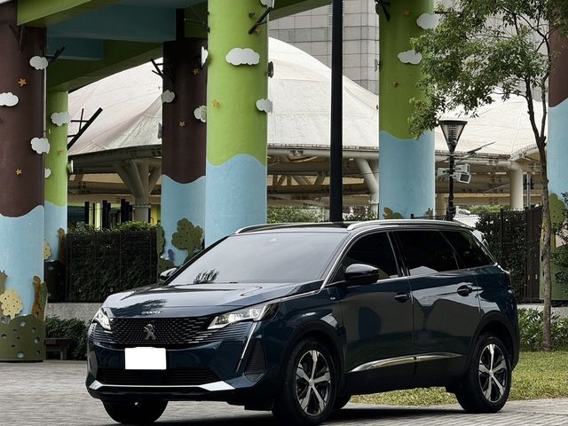 PEUGEOT寶獅 5008  第1張相片