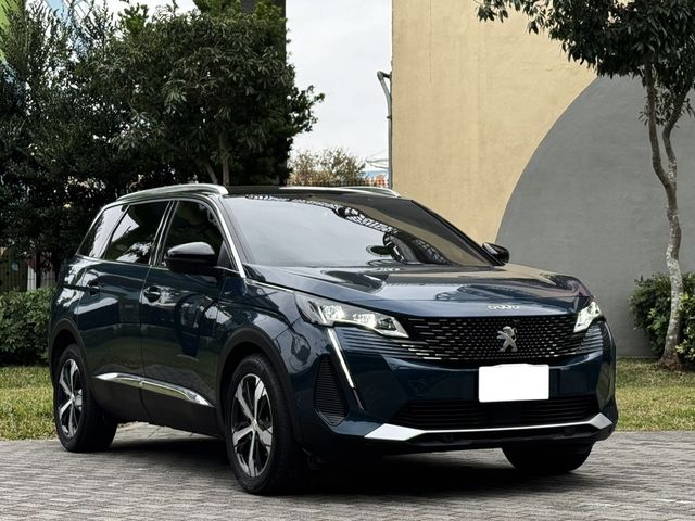 PEUGEOT寶獅 5008  第2張相片
