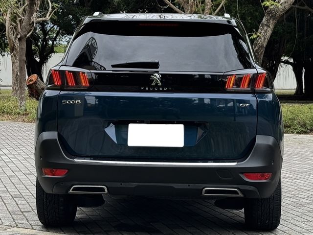 PEUGEOT寶獅 5008  第4張相片