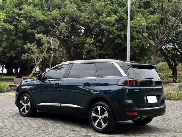 PEUGEOT寶獅 5008  第5張相片