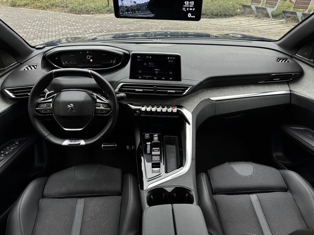 PEUGEOT寶獅 5008  第12張相片