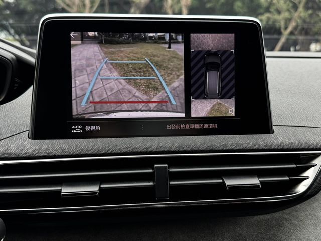 PEUGEOT寶獅 5008  第17張相片