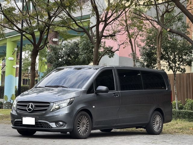 M-BENZ賓士 VITO  第1張相片