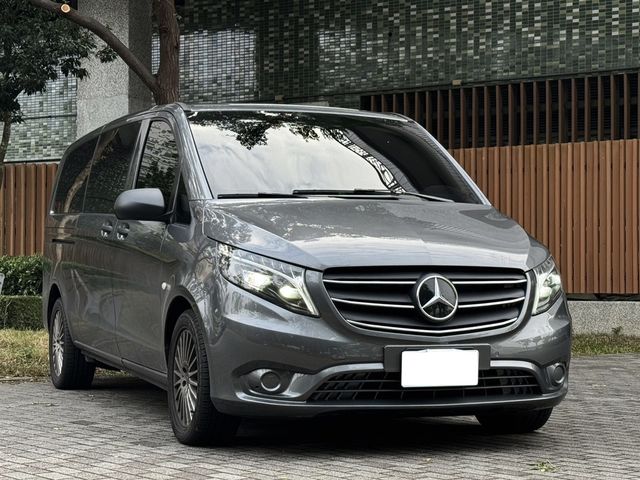 M-BENZ賓士 VITO  第2張相片