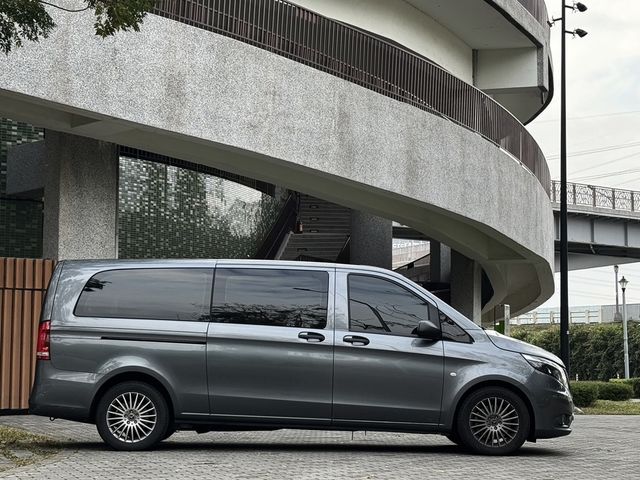 M-BENZ賓士 VITO  第3張相片