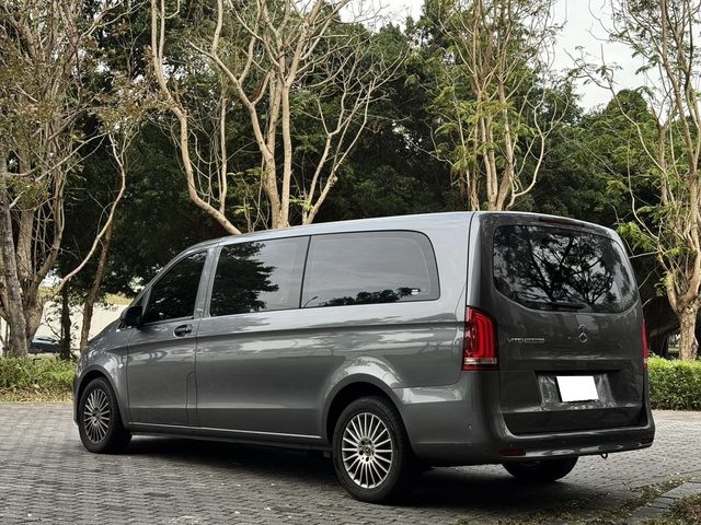 M-BENZ賓士 VITO  第4張相片