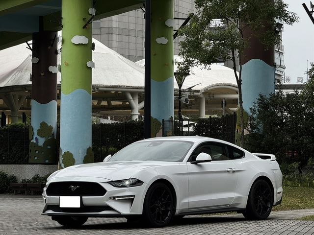FORD福特 MUSTANG  第1張相片