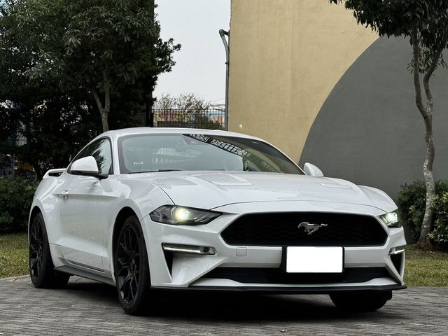 FORD福特 MUSTANG  第2張相片