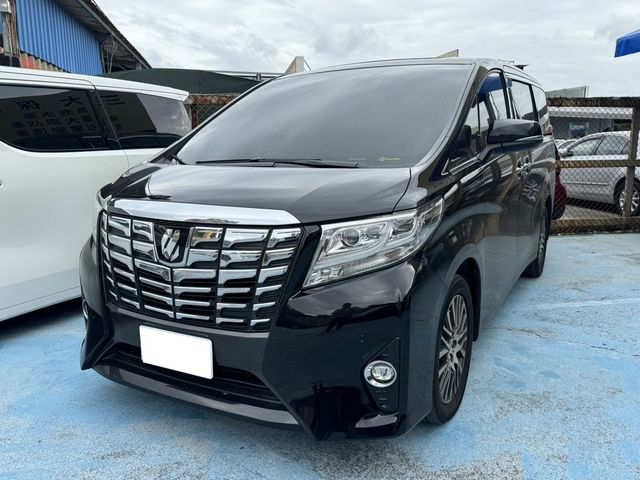 TOYOTA豐田 ALPHARD  第1張相片