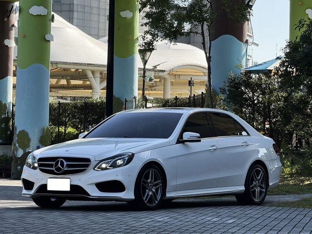 M-BENZ賓士 E250  第1張相片