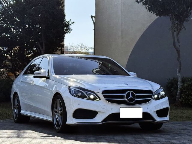 M-BENZ賓士 E250  第2張相片
