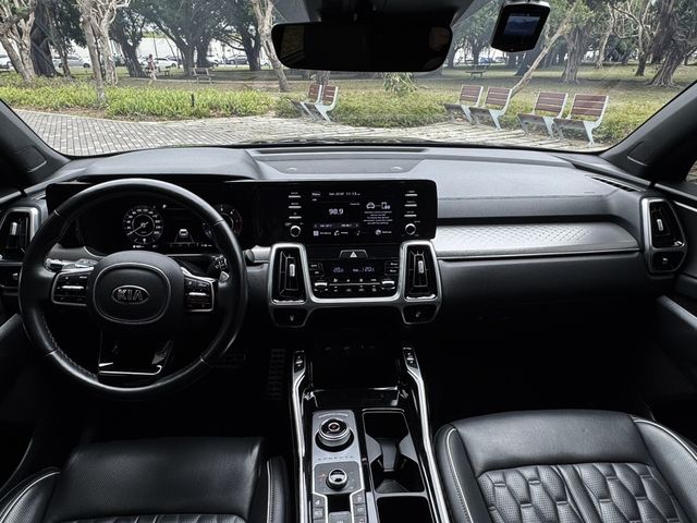 KIA起亞 SORENTO  第21張相片