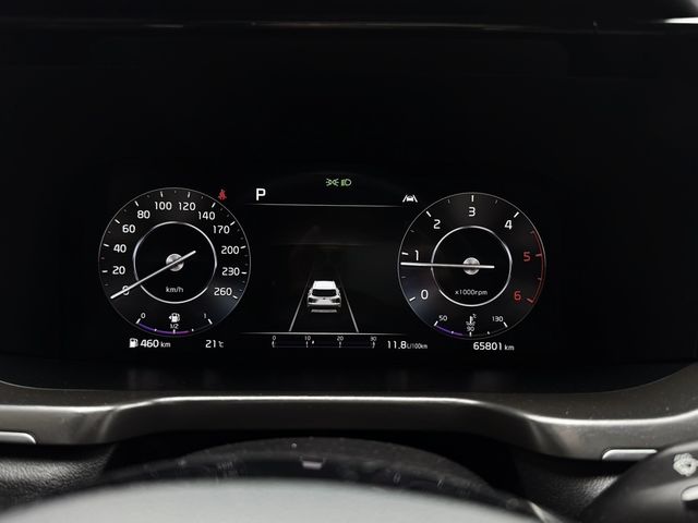 KIA起亞 SORENTO  第27張相片
