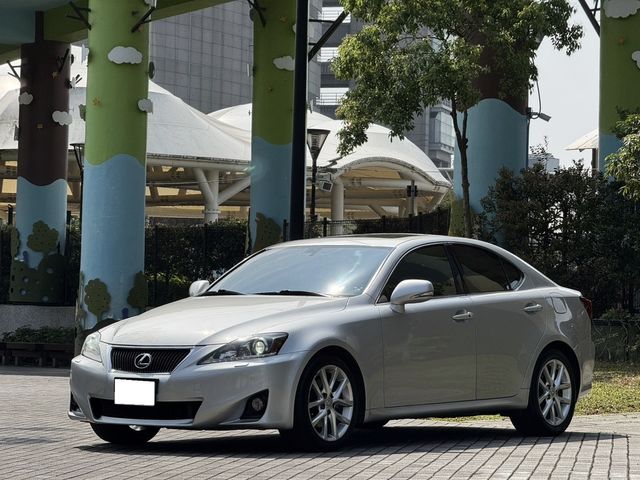 LEXUS凌志 IS250  第1張相片