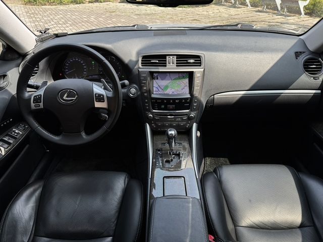 LEXUS凌志 IS250  第17張相片