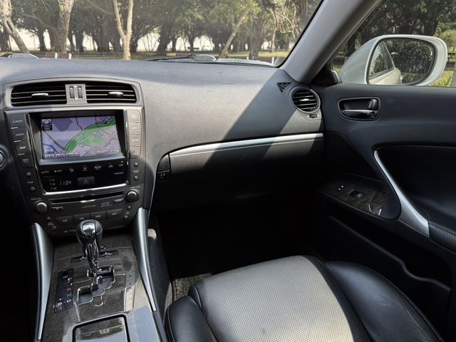 LEXUS凌志 IS250  第19張相片