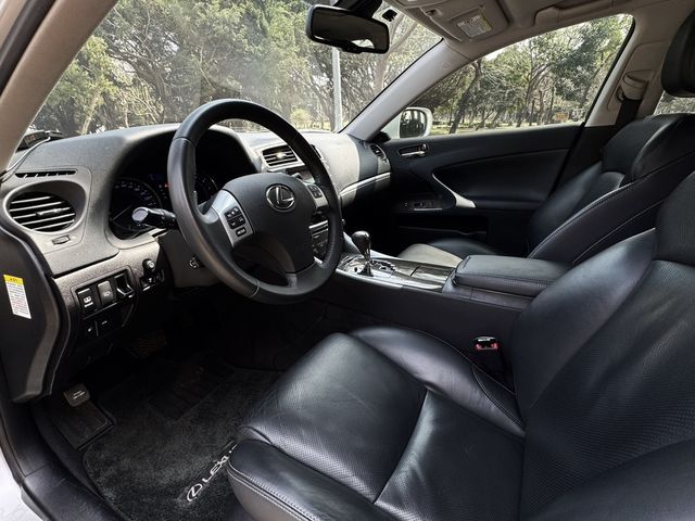 LEXUS凌志 IS250  第21張相片