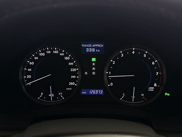 LEXUS凌志 IS250  第25張相片