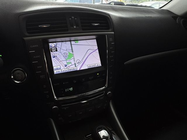 LEXUS凌志 IS250  第27張相片