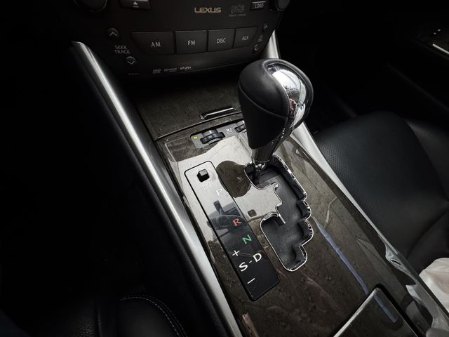 LEXUS凌志 IS250  第31張相片