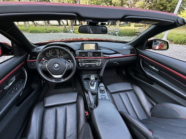 BMW寶馬 420I CONVERTIBLE  第9張相片