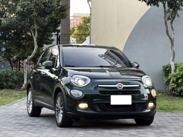 FIAT飛雅特 500X  第2張相片