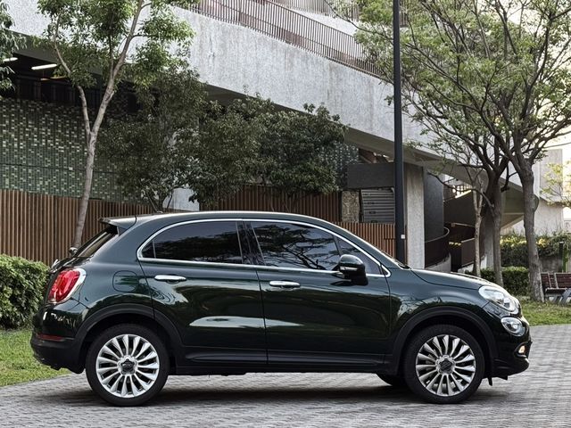 FIAT飛雅特 500X  第3張相片