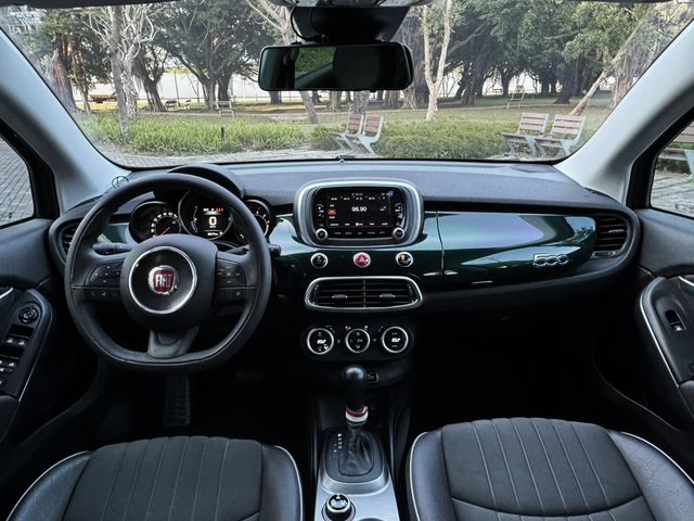 FIAT飛雅特 500X  第8張相片