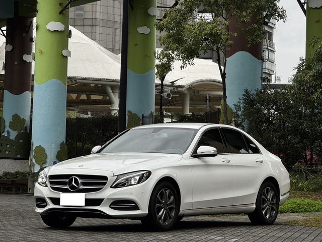 M-BENZ賓士 C200  第1張相片